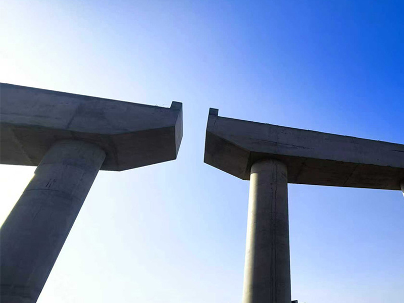 焦平高速--蓋梁模板